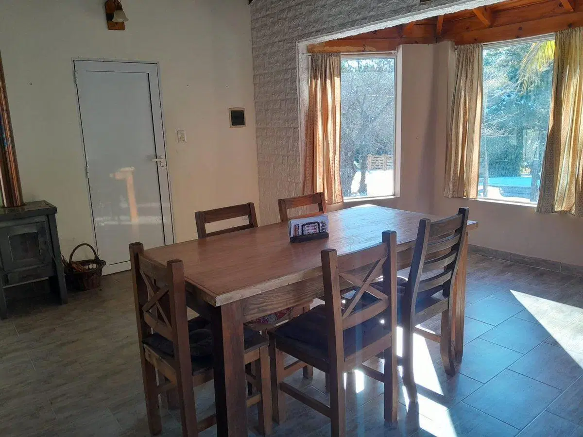 VENTA 2  CASAS EN VILLA VENTANA SOBRE AMPLIO LOTE 5