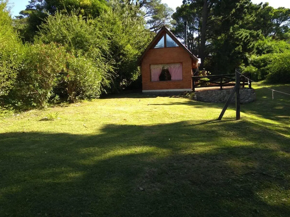 VENTA 2  CASAS EN VILLA VENTANA SOBRE AMPLIO LOTE 2
