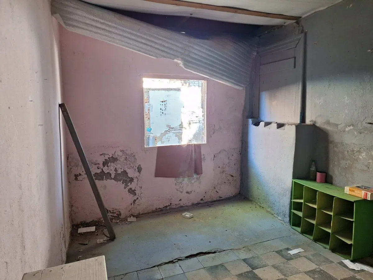 VENTA CASA A REFACCIONAR EN BARRIO TIRO FEDERAL 3