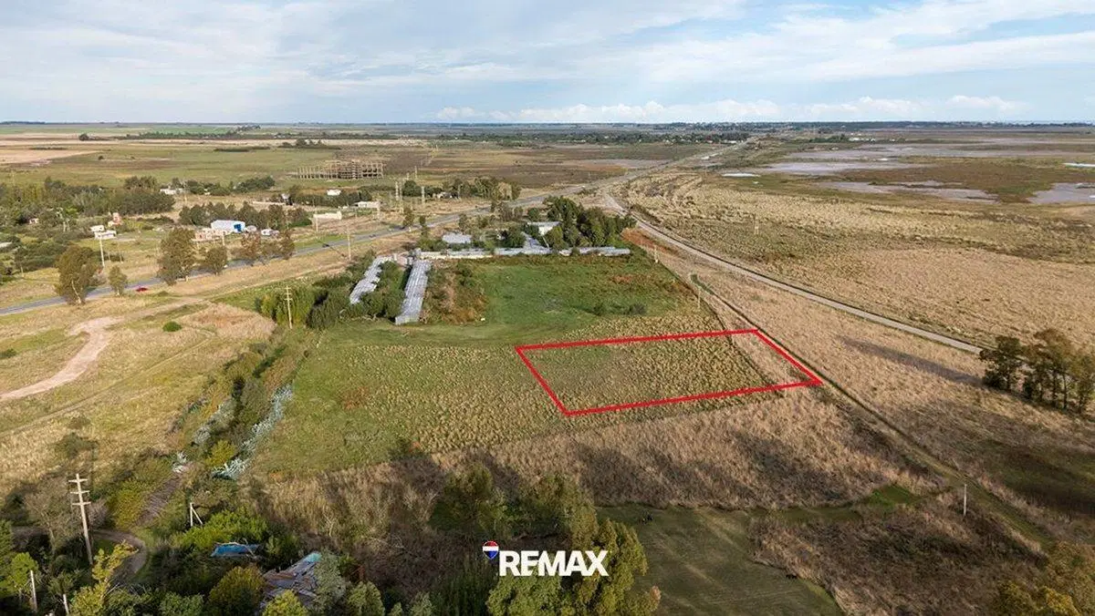 LOTE EX RUTA 229 SOBRE CALLE ESTANISLAO BOFFI 2