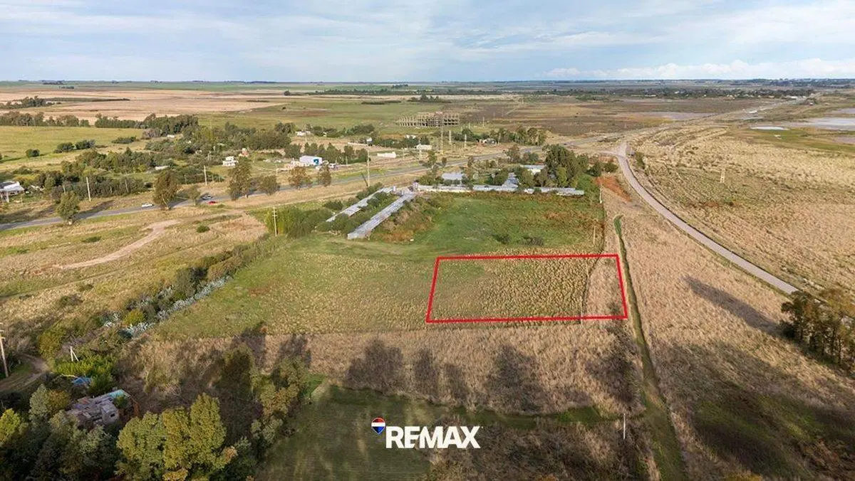 LOTE EX RUTA 229 SOBRE CALLE ESTANISLAO BOFFI 4