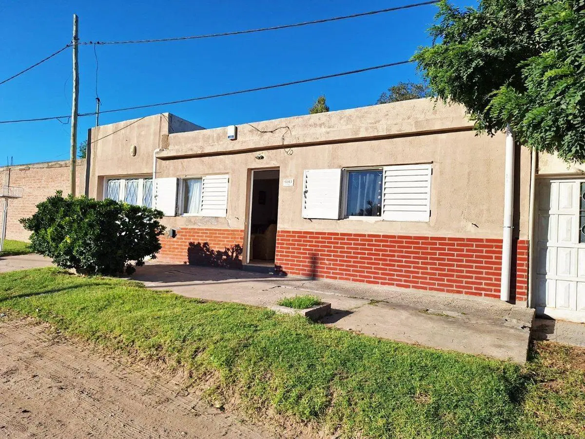 VENTA CASA 2 DOR. APTA IAF Y CREDITO BANCARIO 3