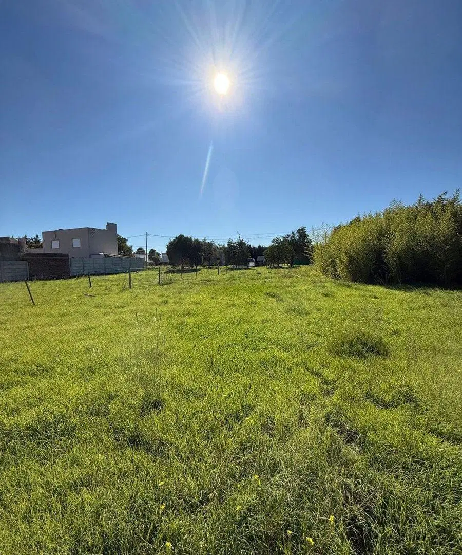 Lote 7 – Barrio Parque San Agustín 3