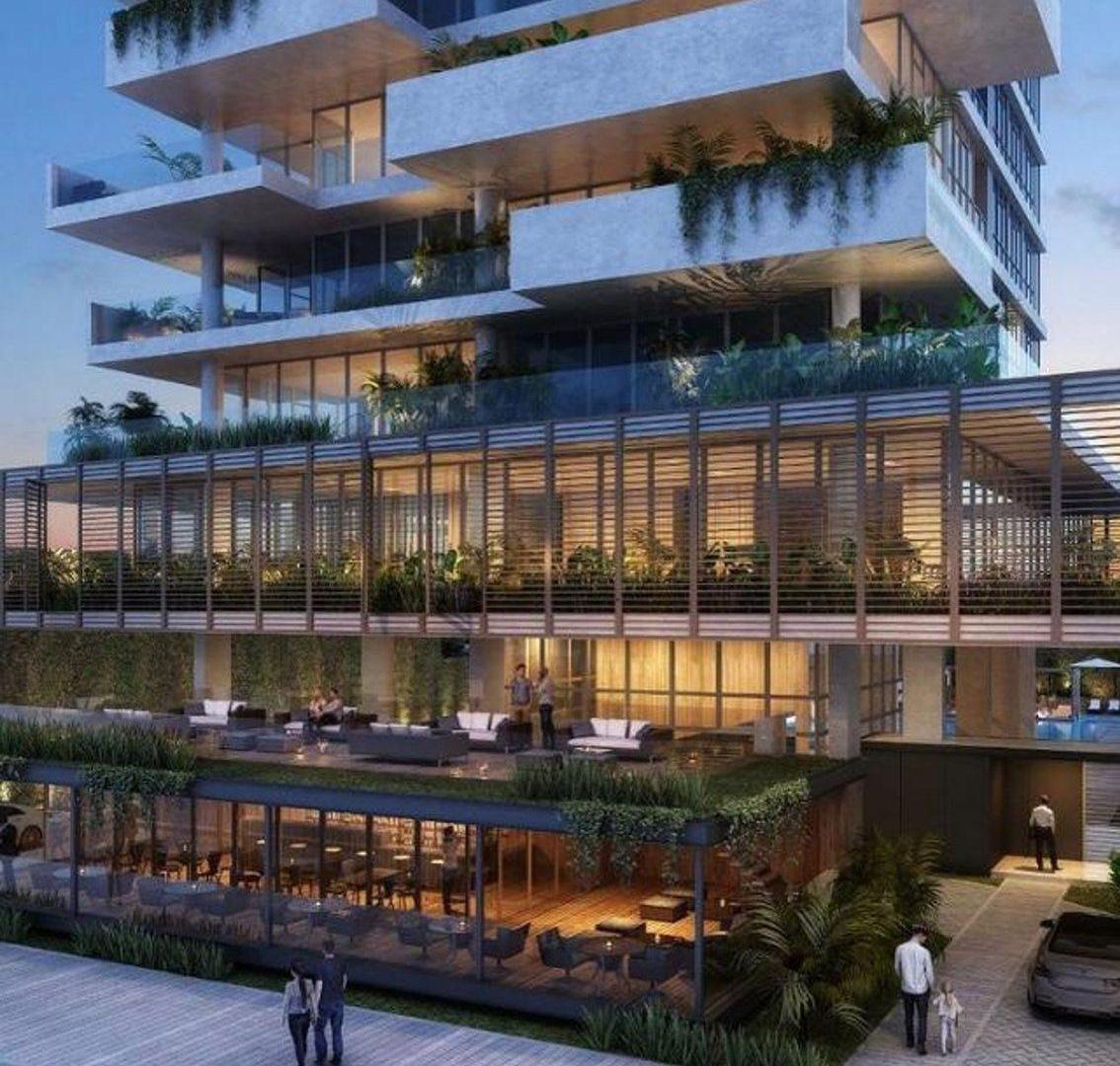 VENTA SEMIPISO GREEN TOWER, SARMIENTO 1335