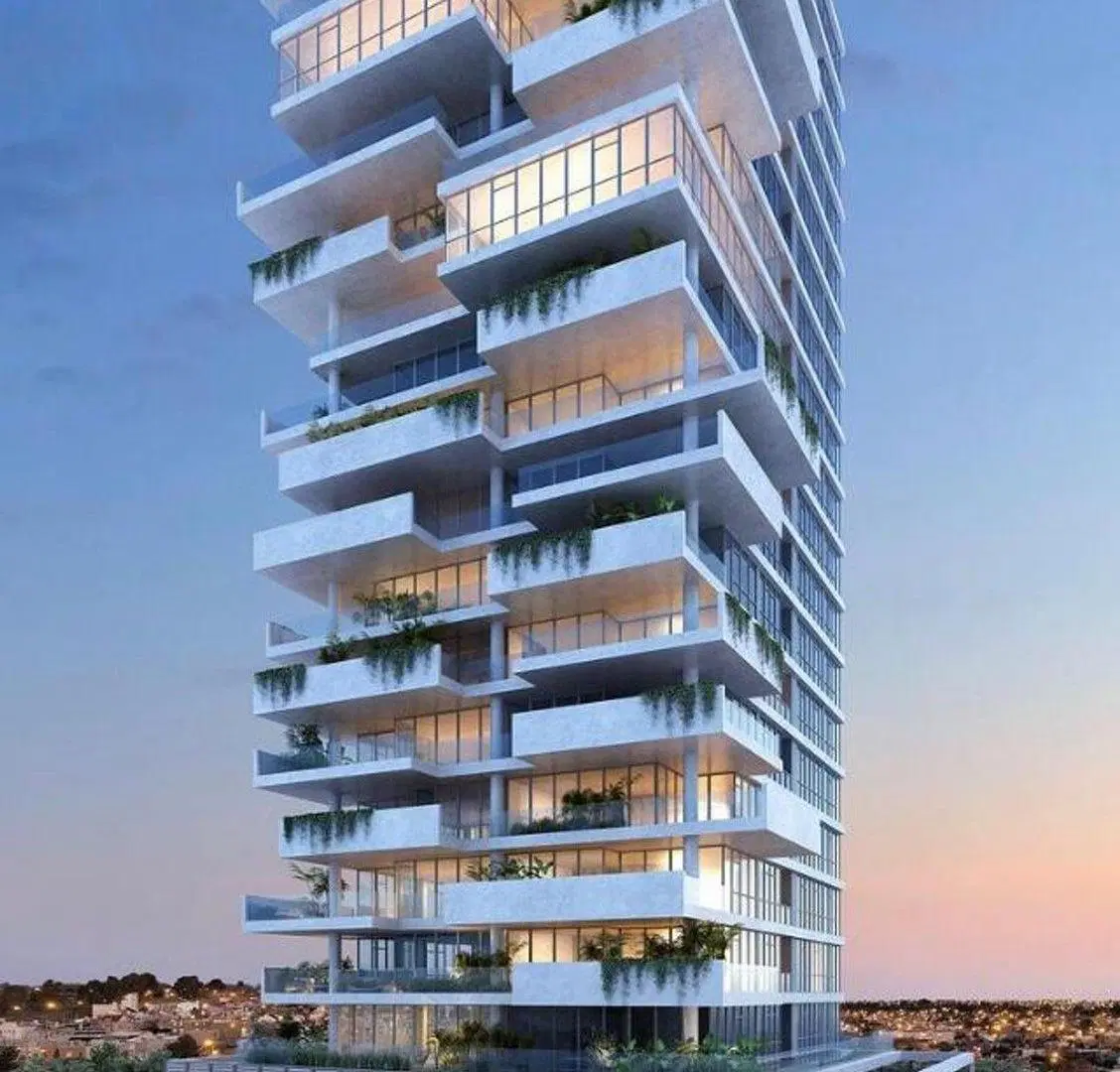 VENTA SEMIPISO GREEN TOWER, SARMIENTO 1335 3