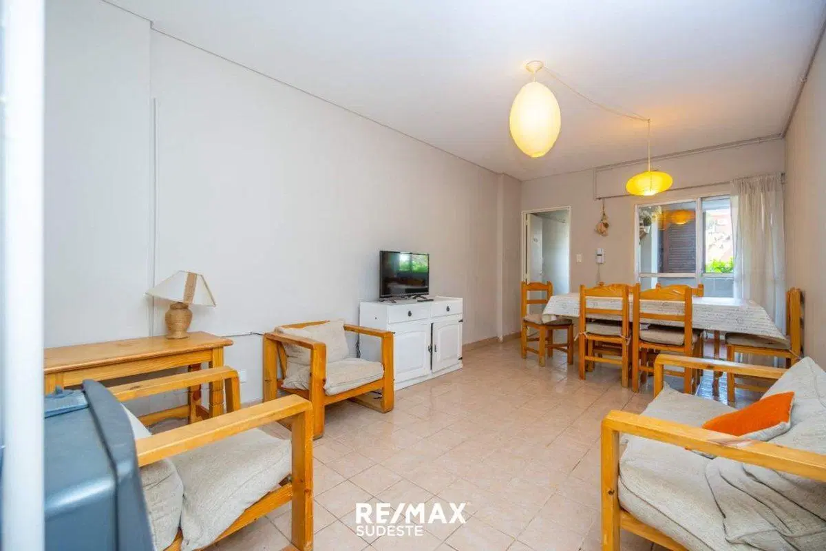 Departamento centrico PB 3 dorm amoblado 2