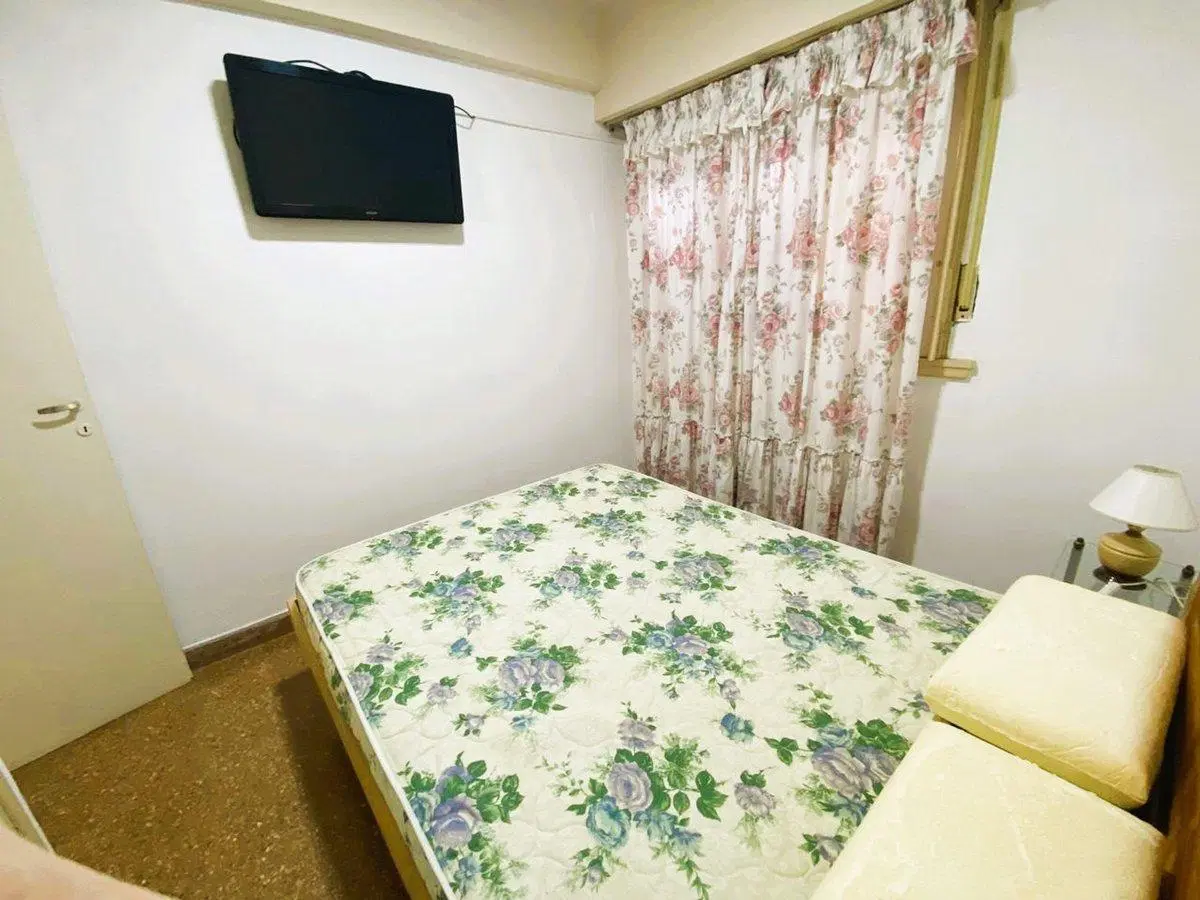 VENTA DEPARTAMENTO CENTRO MONTE HERMOSO 2 DORMI 5