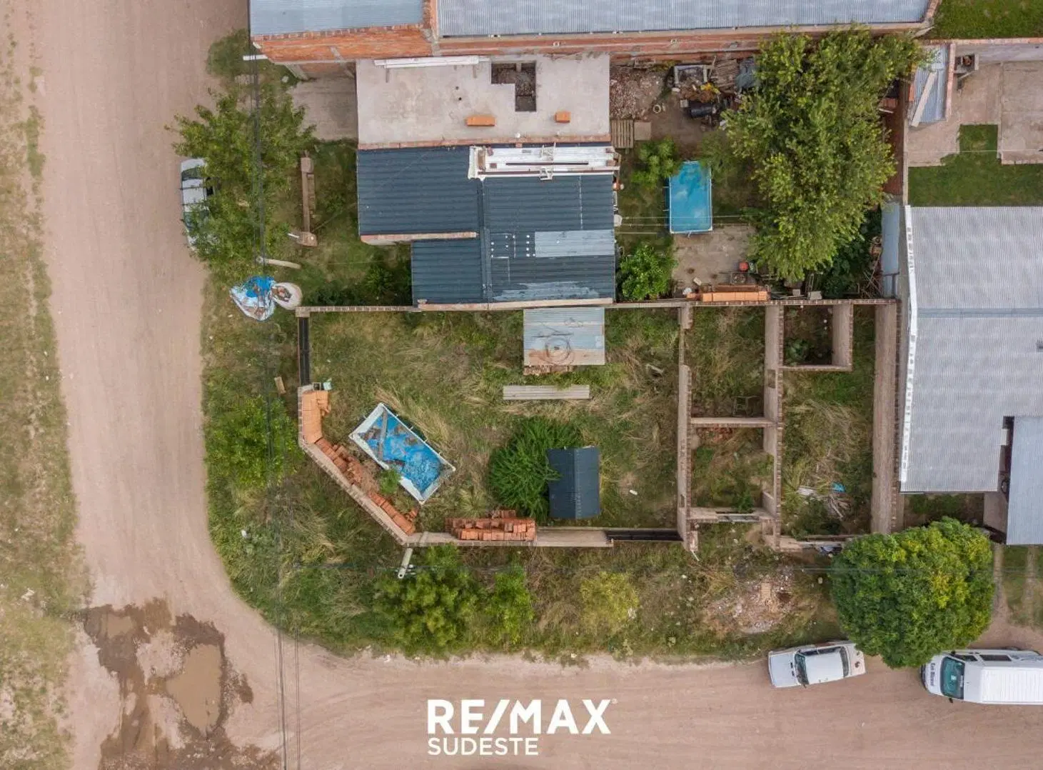 VENTA LOTE EN ESQUINA INDIADA Y GASTANAGA IDEAL 4