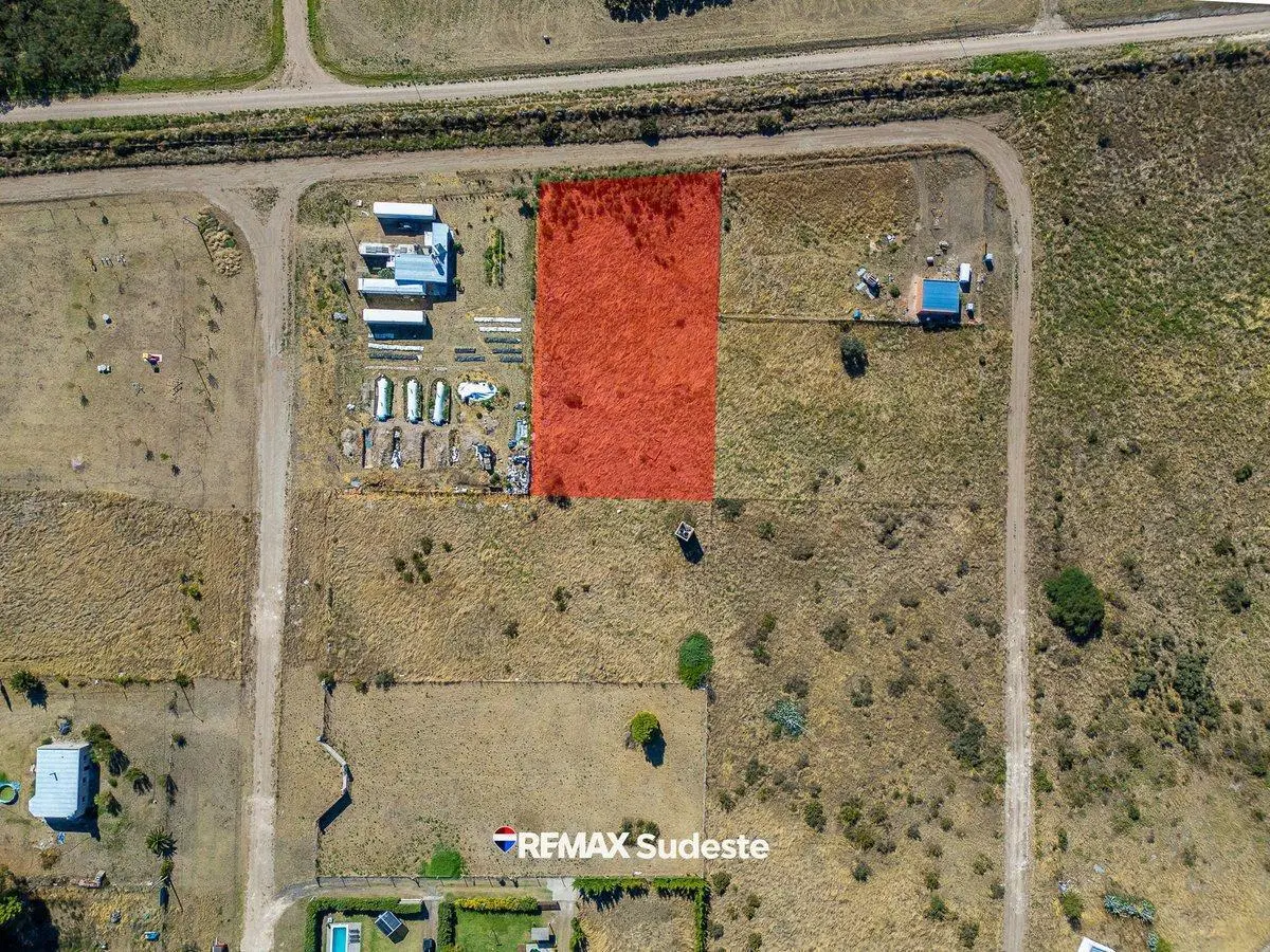 VENTA LOTE Bº LAS LOMITAS 2