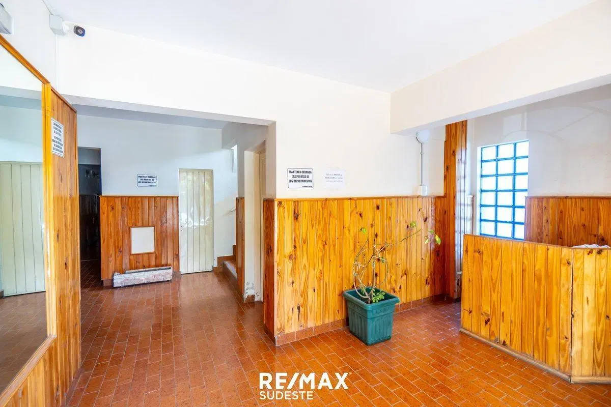 DEPARTAMENTO PLANTA BAJA 1 DORMITORIO. COCHERA 4