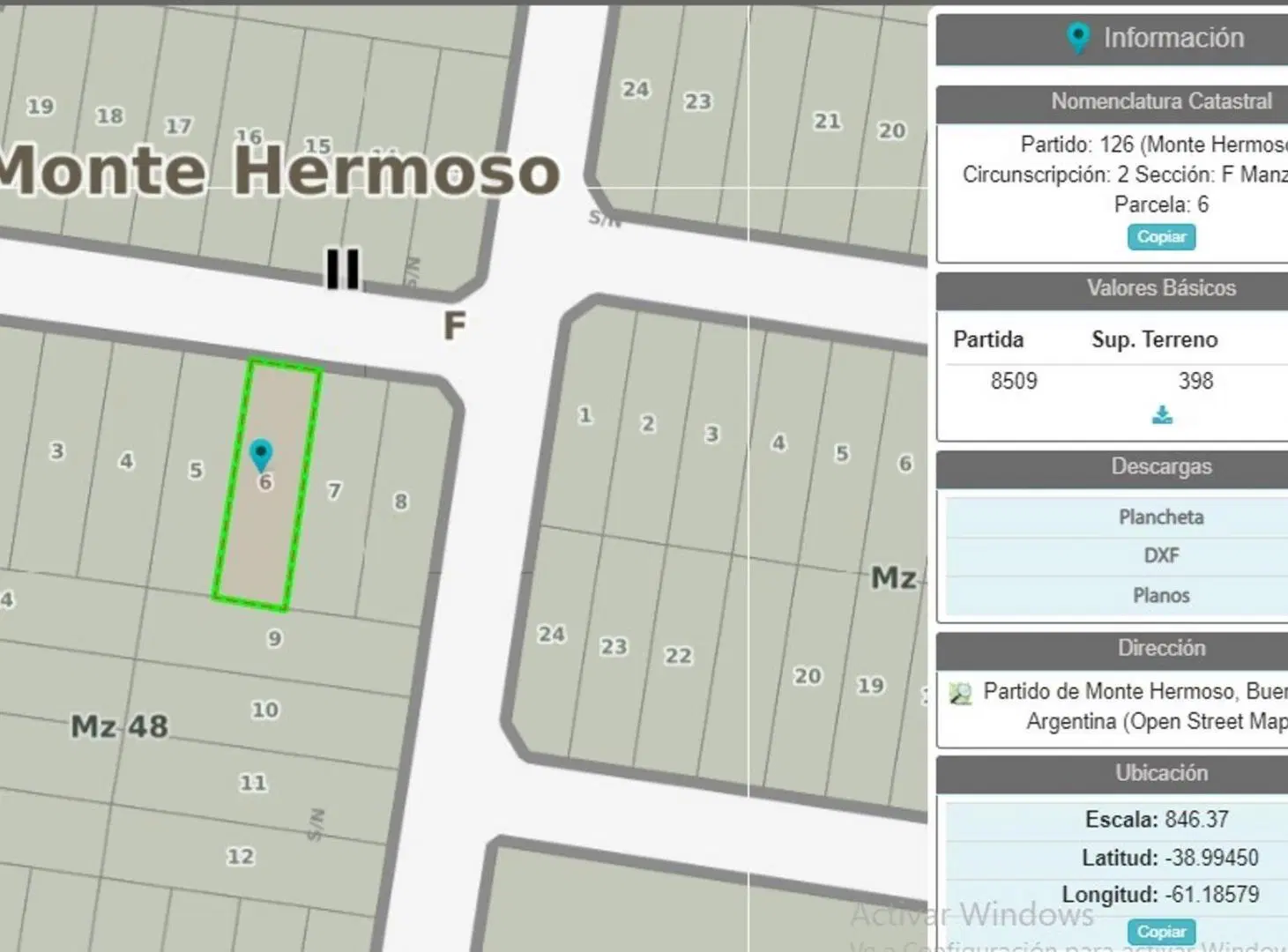 Plano 1