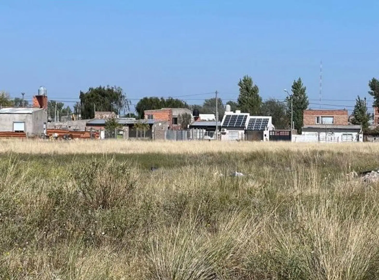 VENTA LOTE ESTOMBA 3000 3