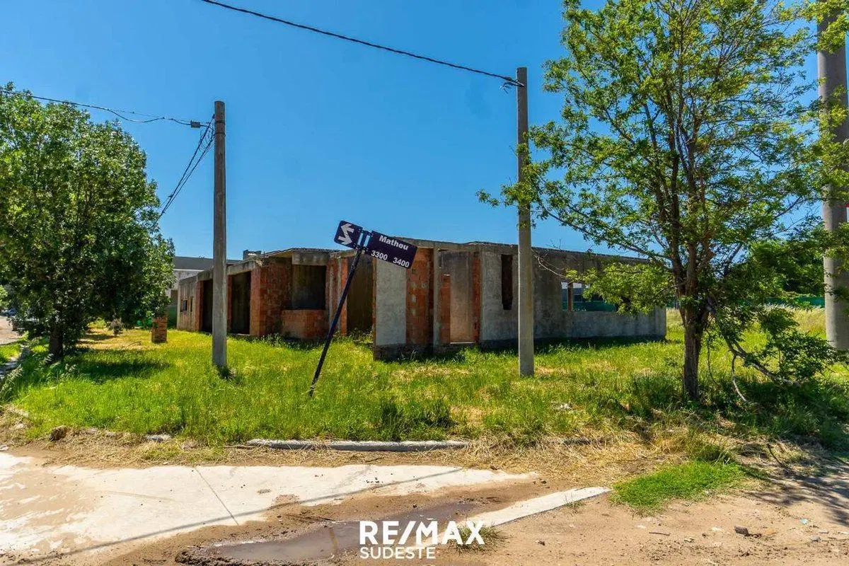 Venta Construcción a Terminar en Bo. San Ignacio 2