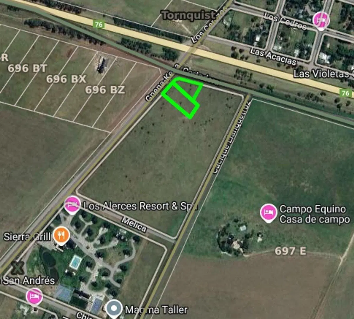 VENTA EXCELENTES LOTES SAN ANDRES DE LA SIERRA 2