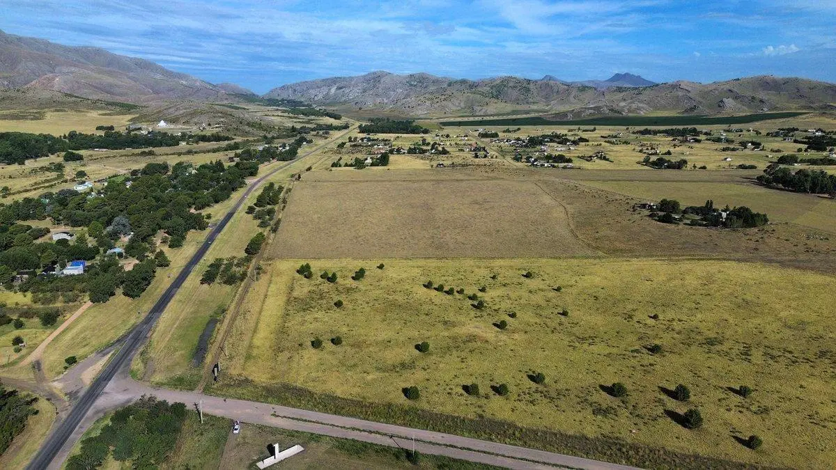 VENTA EXCELENTES LOTES SAN ANDRES DE LA SIERRA 3