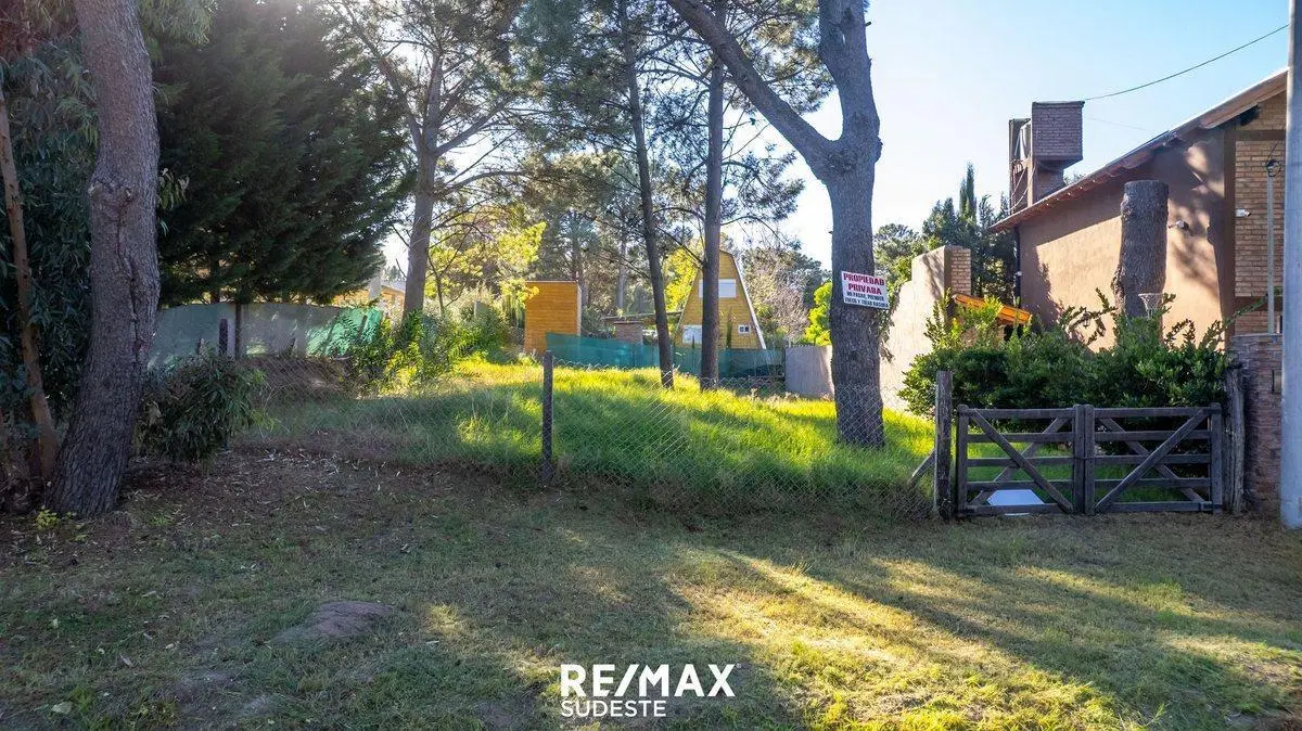 VENTA LOTE MULTIFAMILIAR LAS DUNAS MONTE HERMOSO 4