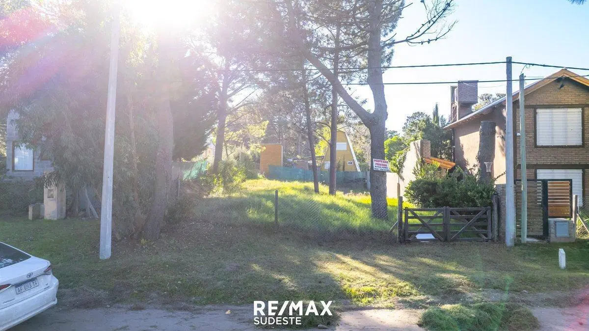 VENTA LOTE MULTIFAMILIAR LAS DUNAS MONTE HERMOSO 5