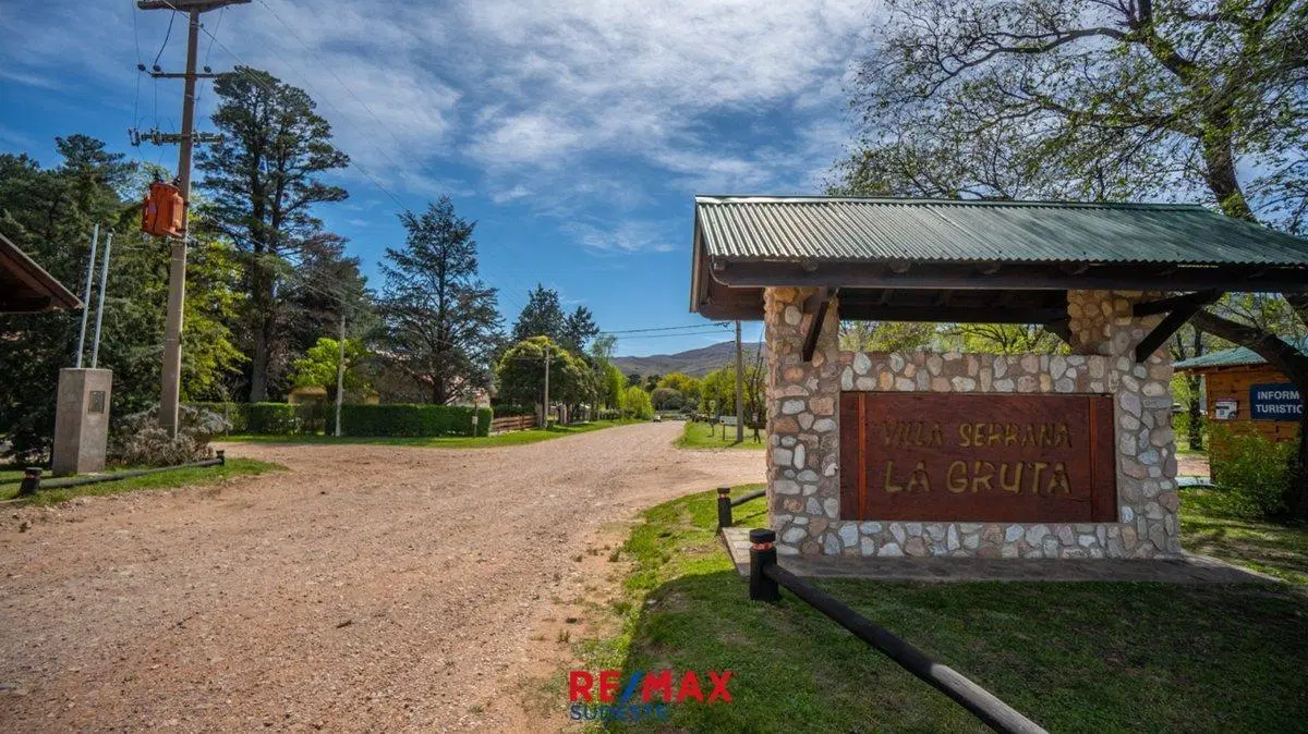 VENTA LOTE VILLA SERRANA LA GRUTA 5