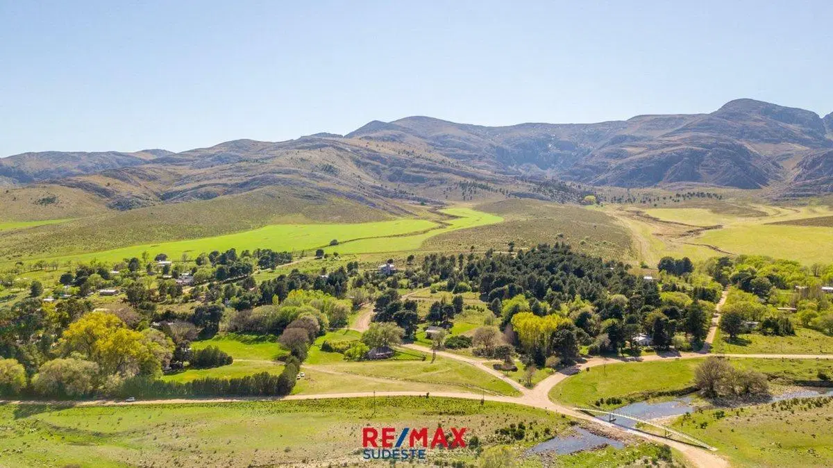 VENTA LOTE VILLA SERRANA LA GRUTA 2