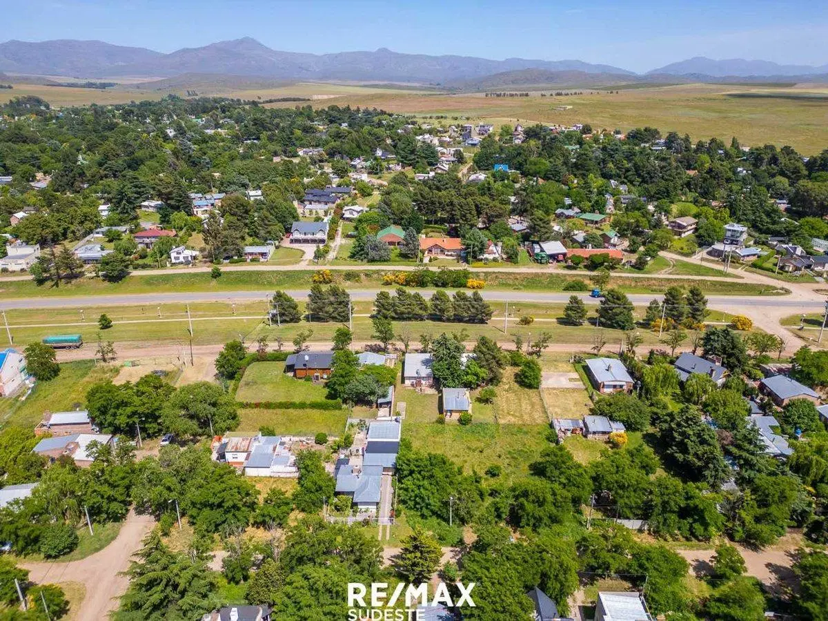 VENTA -LOTE PARAJE LA CUMBRE-Sierra de la Ventana 3