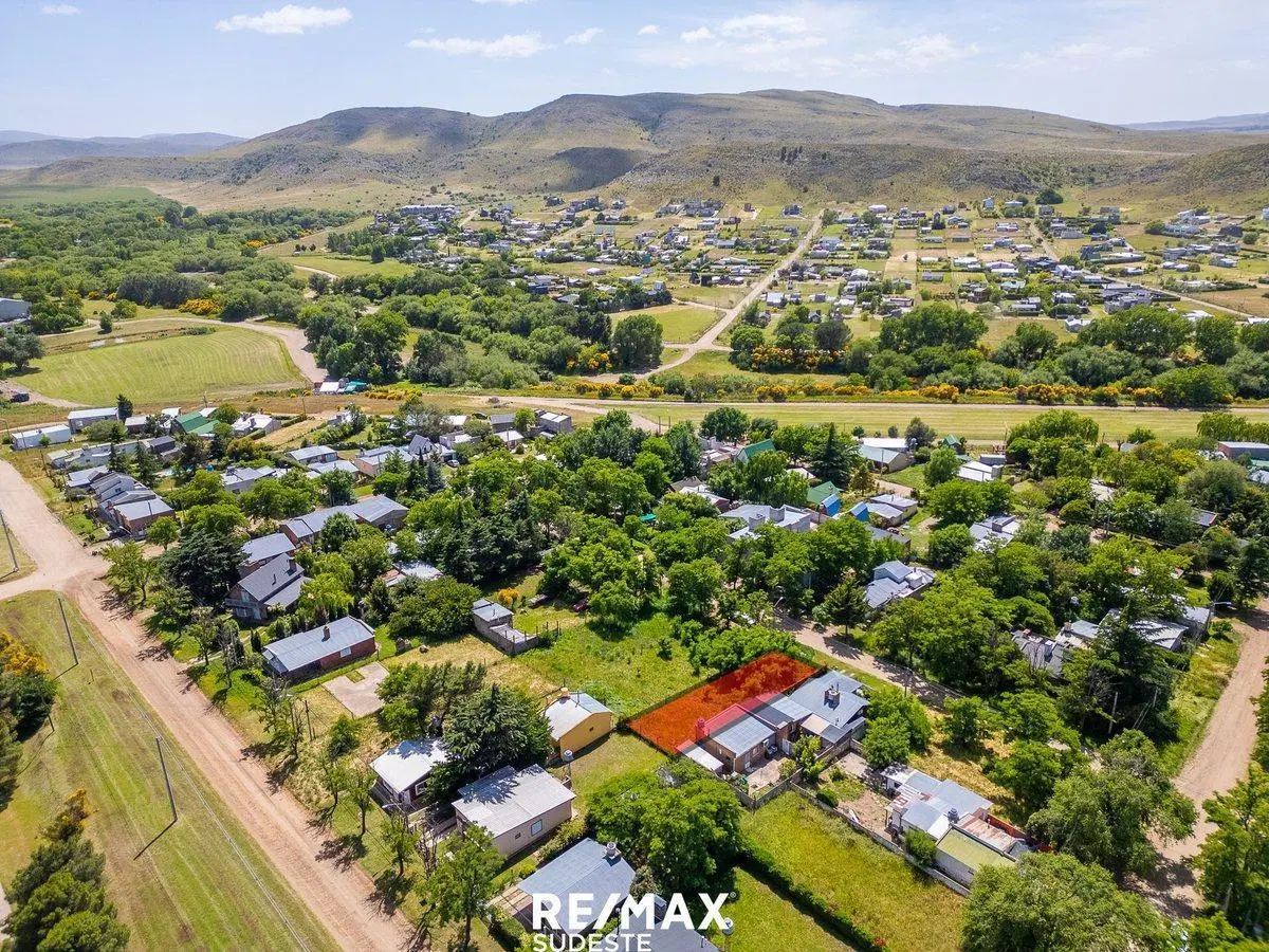 VENTA -LOTE PARAJE LA CUMBRE-Sierra de la Ventana 2