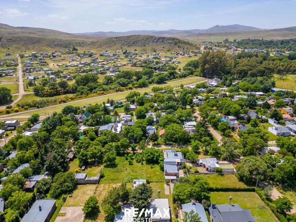 VENTA -LOTE PARAJE LA CUMBRE-Sierra de la Ventana 8