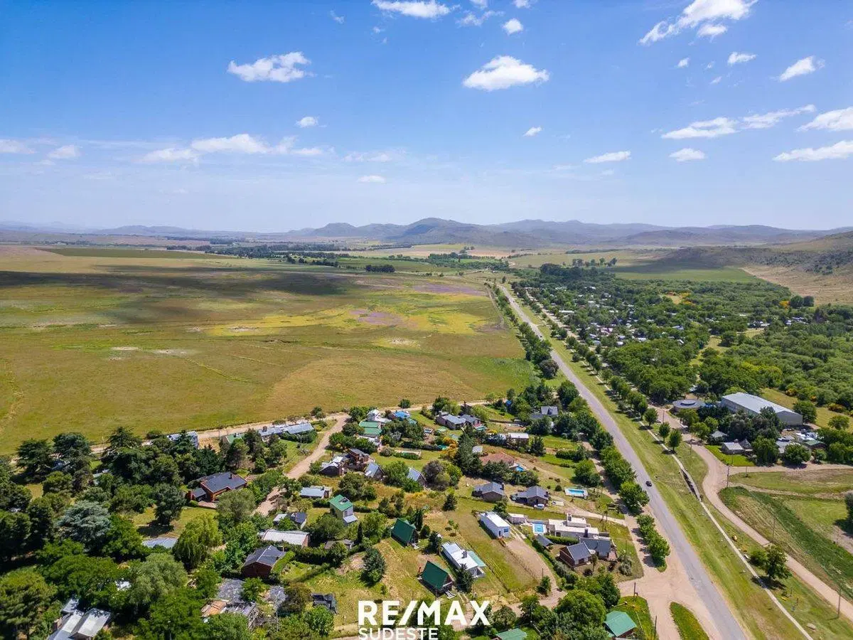 VENTA -LOTE PARAJE LA CUMBRE-Sierra de la Ventana 4