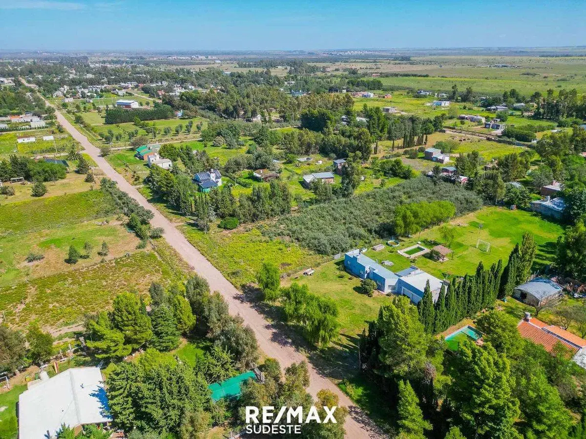 Venta excelente lote Barrio Los Chañares 2