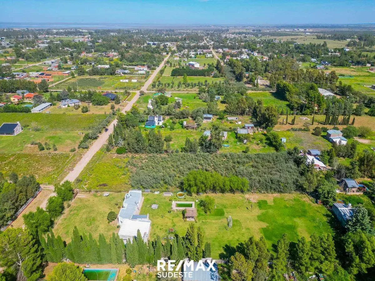 Venta excelente lote Barrio Los Chañares 3