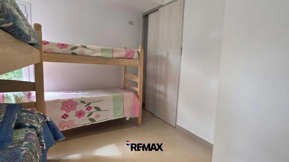 Dúplex 2 dorm. a 50 m del mar Las Dunas Monte Hso 2