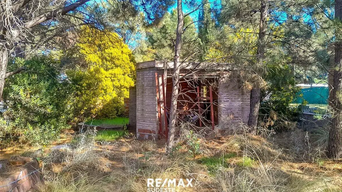 VENTA LOTE EN LAS DUNAS CON CONSTRUCCIÓN 2
