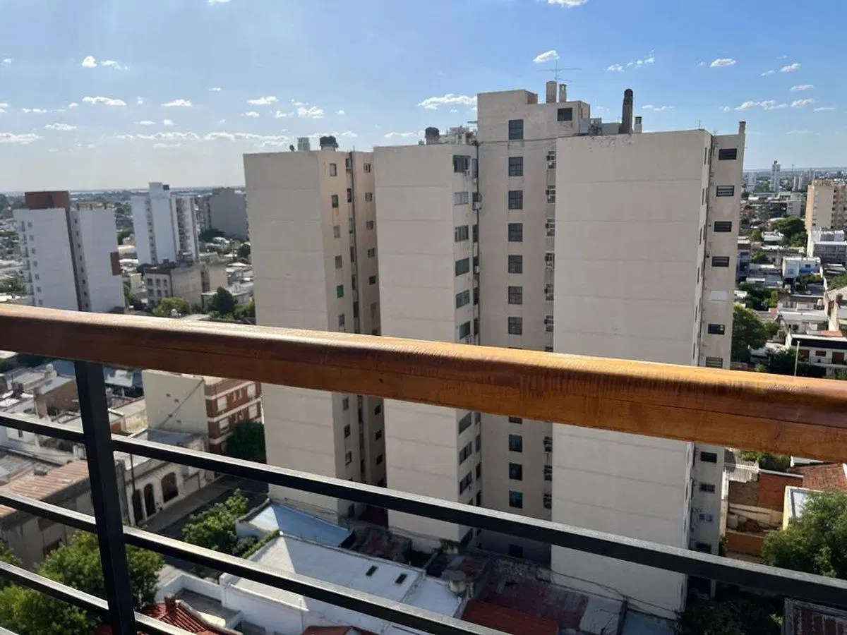 EXCELENTE DEPARTAMENTO UN DORMITORIO CON BALCON 4