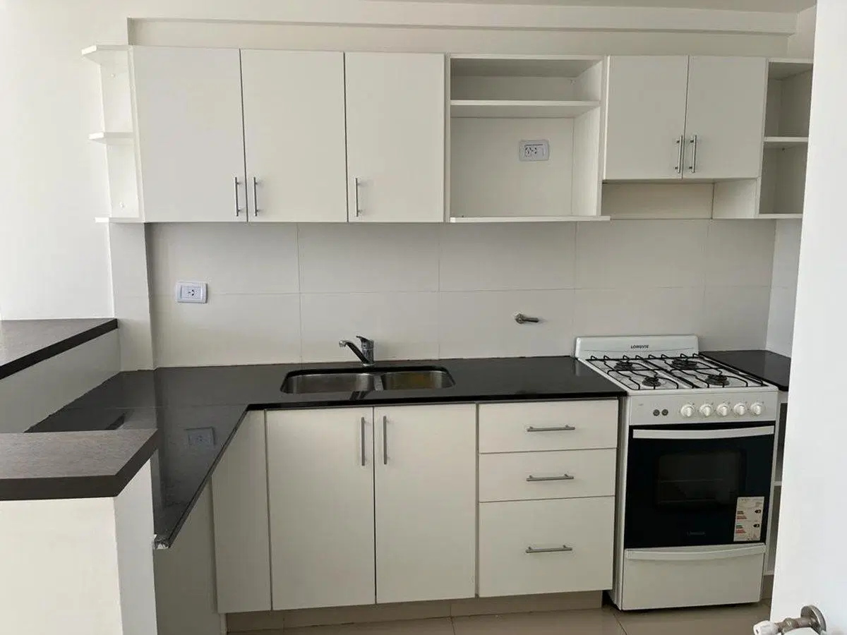 EXCELENTE DEPARTAMENTO UN DORMITORIO CON BALCON 3