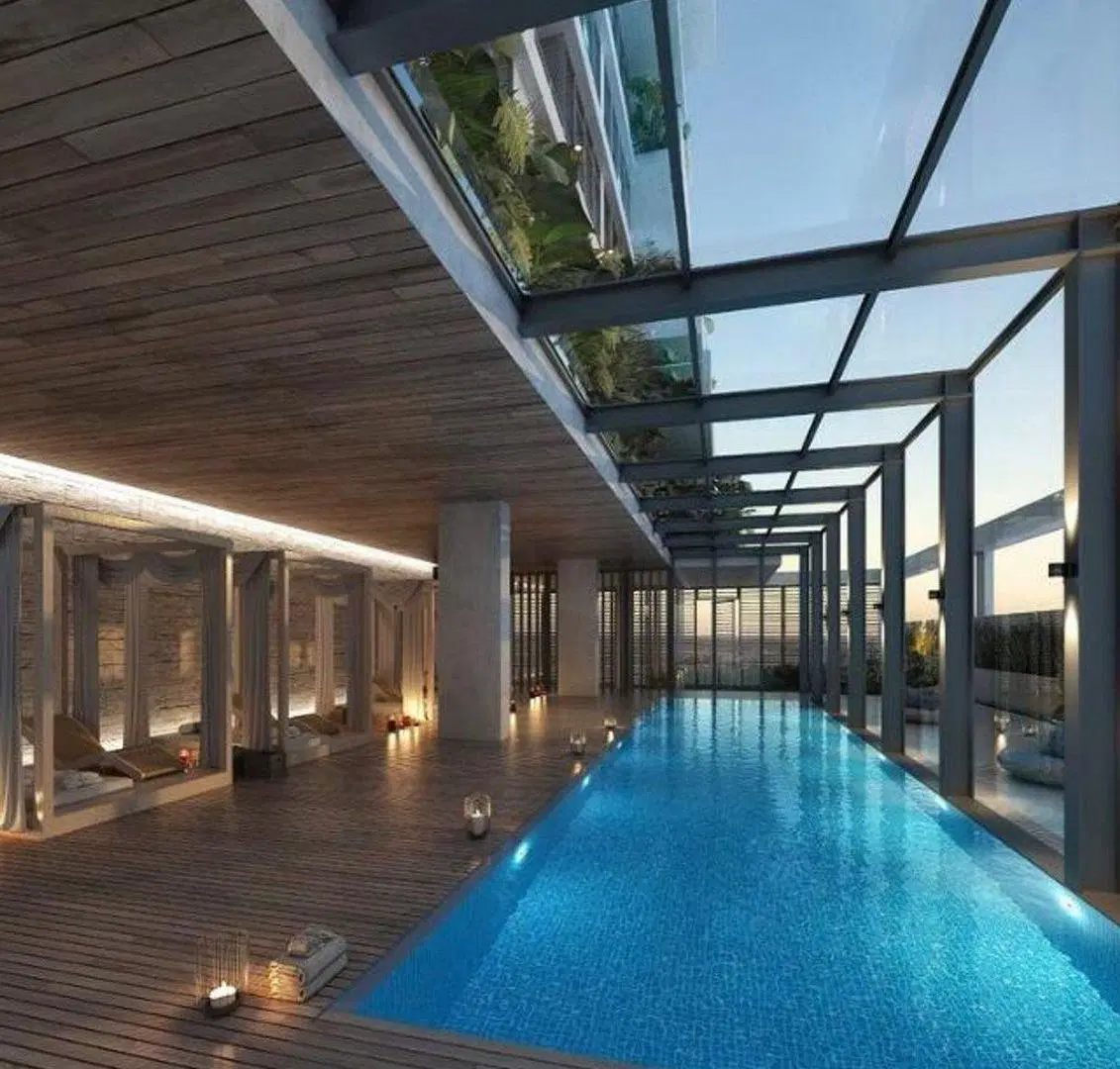 VENTA 2 DORMITORIOS GREEN TOWER, SARMIENTO 1335 2