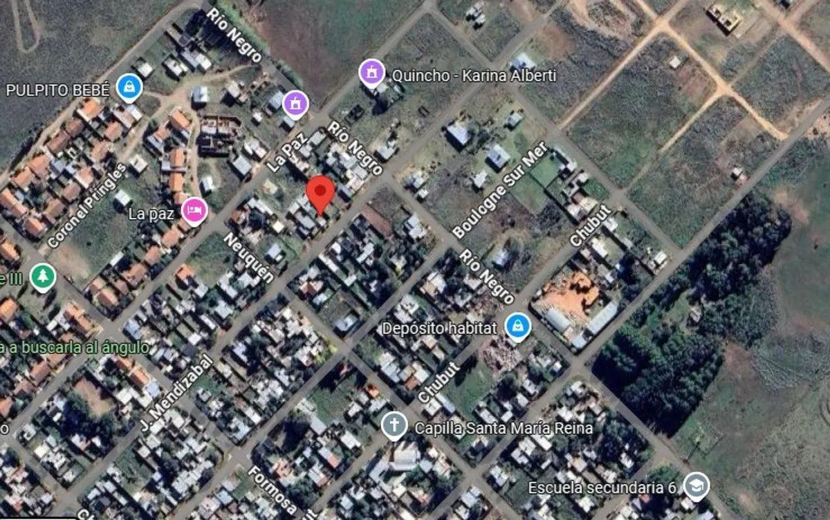 GRAN LOTE EN VENTA EN PUNTA ALTA 2