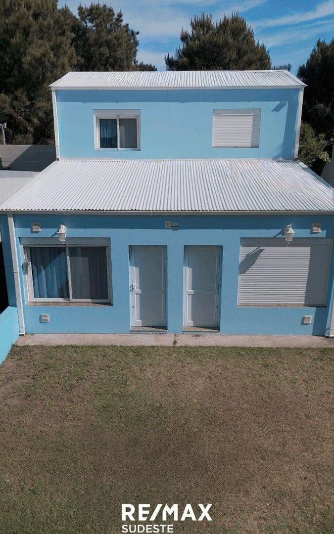 2 DUPLEX EN ESPEJO EN B° LAS DUNAS MONTE HERMOSO