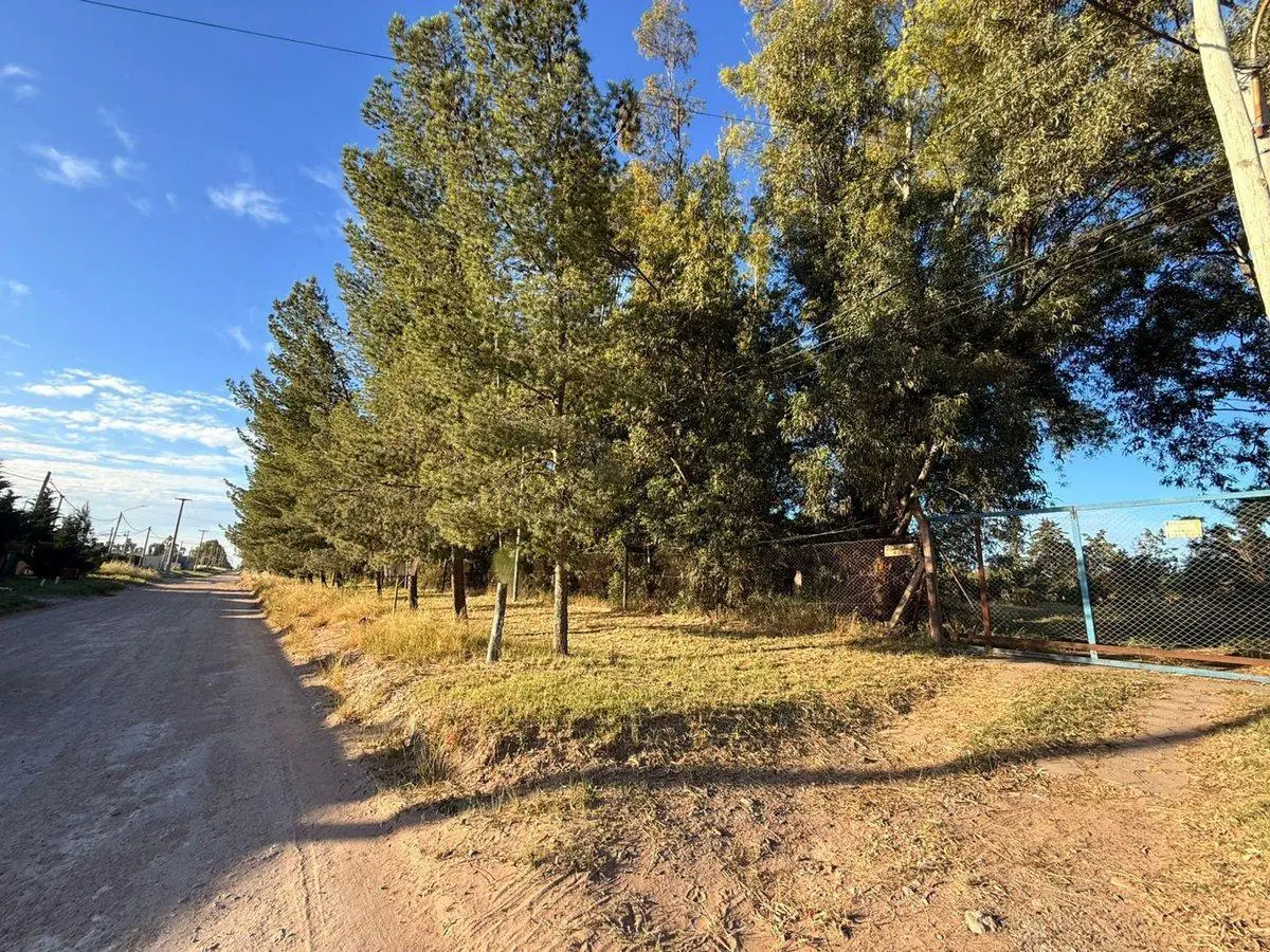 Terreno Barri LOS CHAÑARES, 2,800MT 3