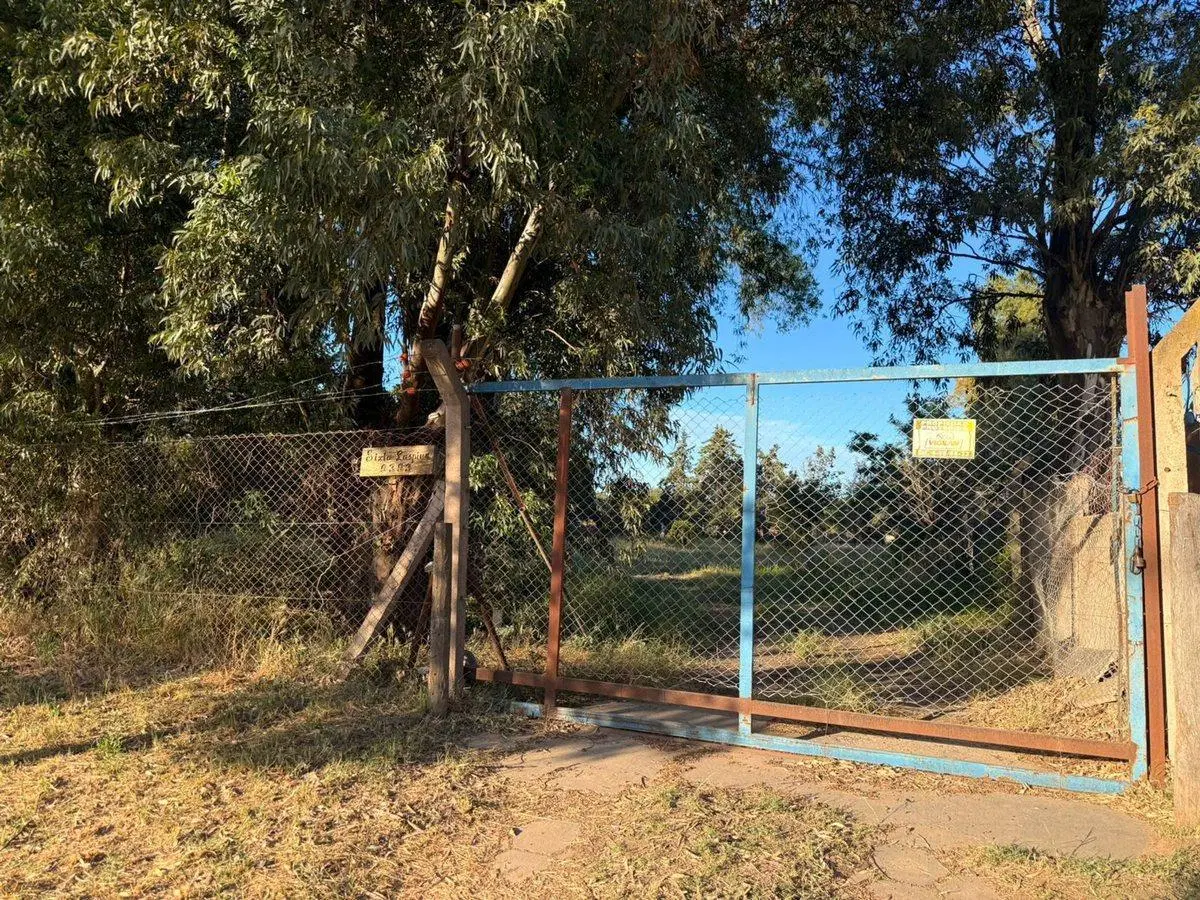 Terreno Barri LOS CHAÑARES, 2,800MT 2