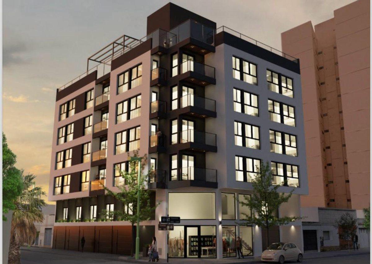 VENTA DPTO 1 DORMITORIO GUEMES 958, A ESTRENAR