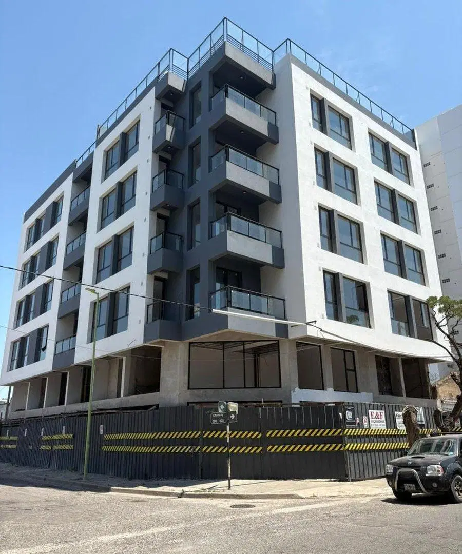 VENTA DPTO 1 DORMITORIO GUEMES 958, A ESTRENAR 4