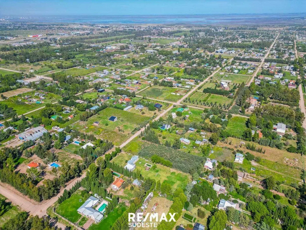Venta excelente lote Barrio Los Chañares 3