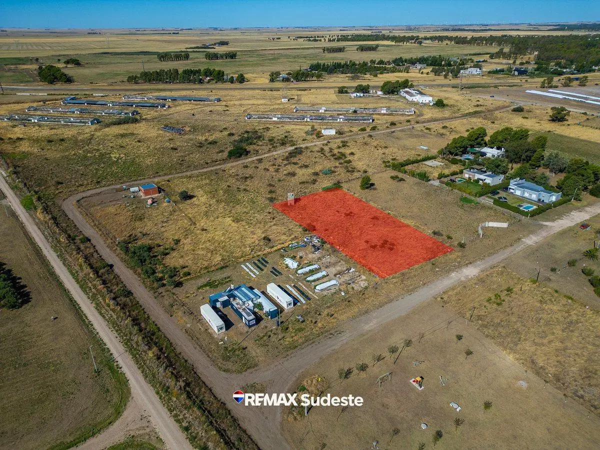 VENTA LOTE BARRIO LAS LOMITAS 3