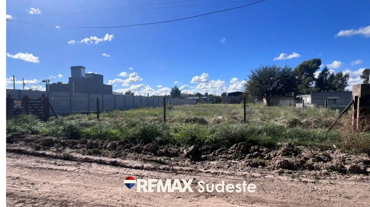 LOTE EN VENTA EN VILLA BORDEU 5