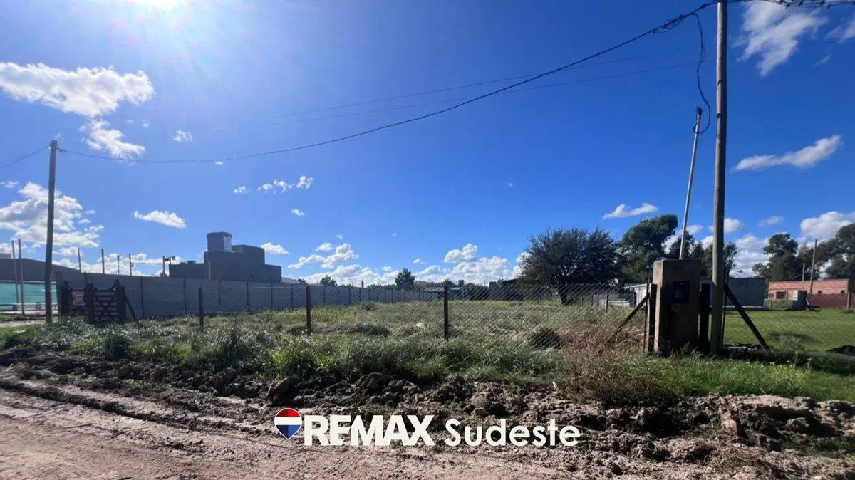 LOTE EN VENTA EN VILLA BORDEU 3