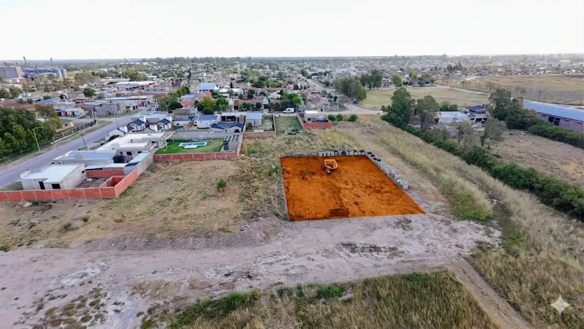 Terreno en venta en Gral Daniel Cerri 3
