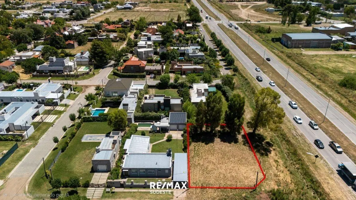 VENTA LOTE B° PATAGONIA LLANKETRUZ Y AV CIRCUNVAL 3