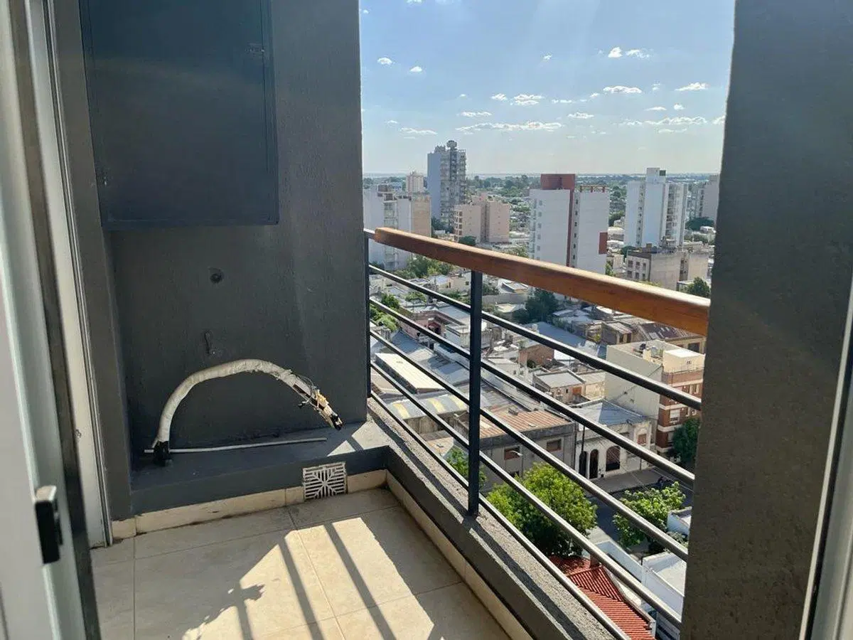 EXCELENTE DEPARTAMENTO UN DORMITORIO CON BALCON 5