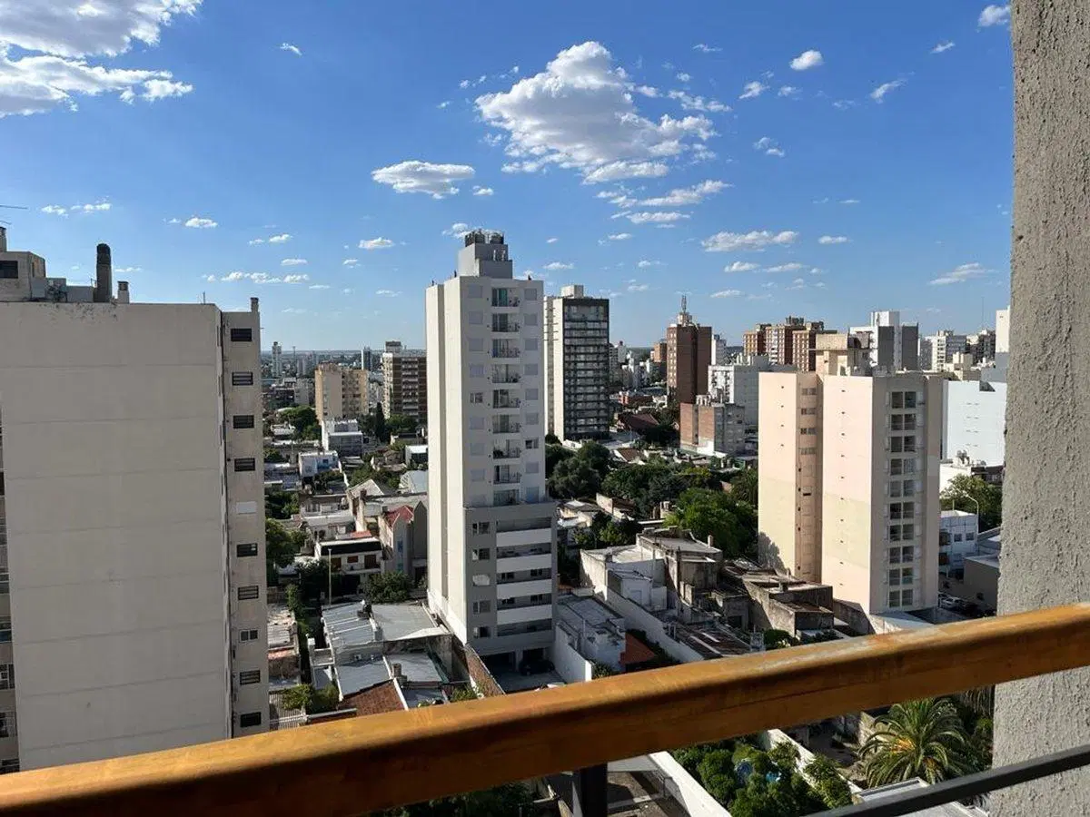 EXCELENTE DEPARTAMENTO UN DORMITORIO CON BALCON 2