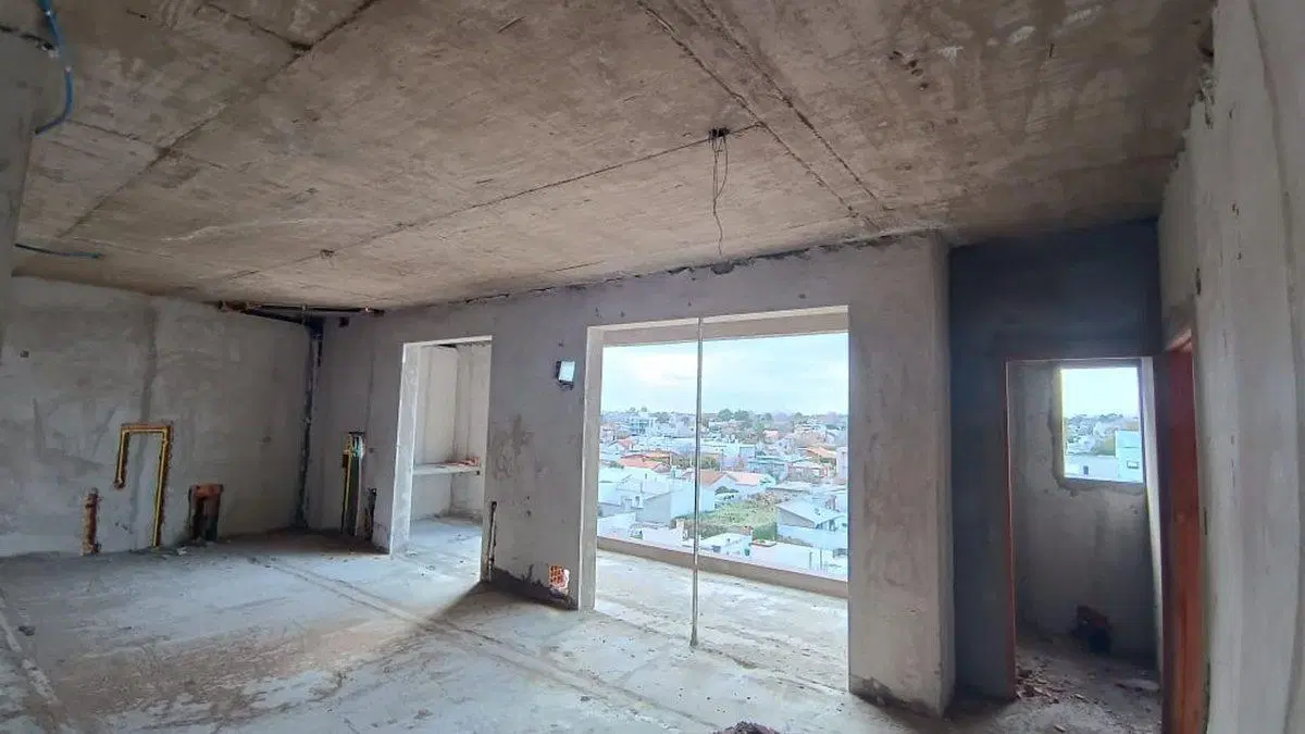 DEPARTAMENTO DOS DORMITORIOS A METROS DEL MAR 3