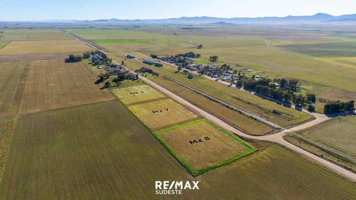 VENTA TRES MANZANAS EN LA LOCALIDAD DE TRES PICOS 3